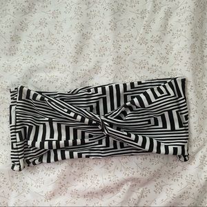 Benoa Electra Bandeau Top